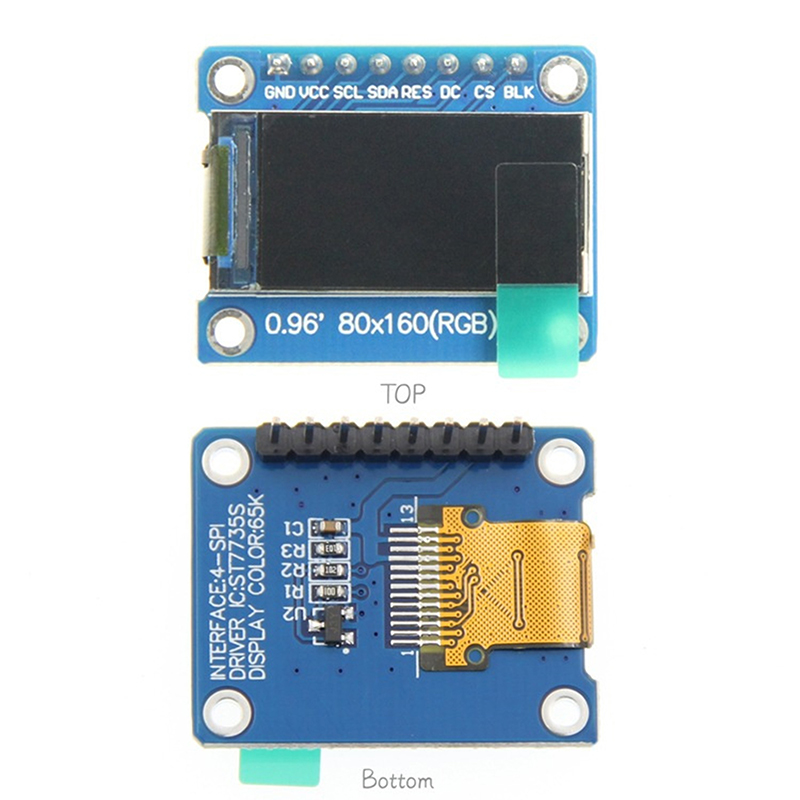 Y-1 PC 0,96 Zoll IPS OLED Disp – Diy Electronic Modules Bewertung und Preis