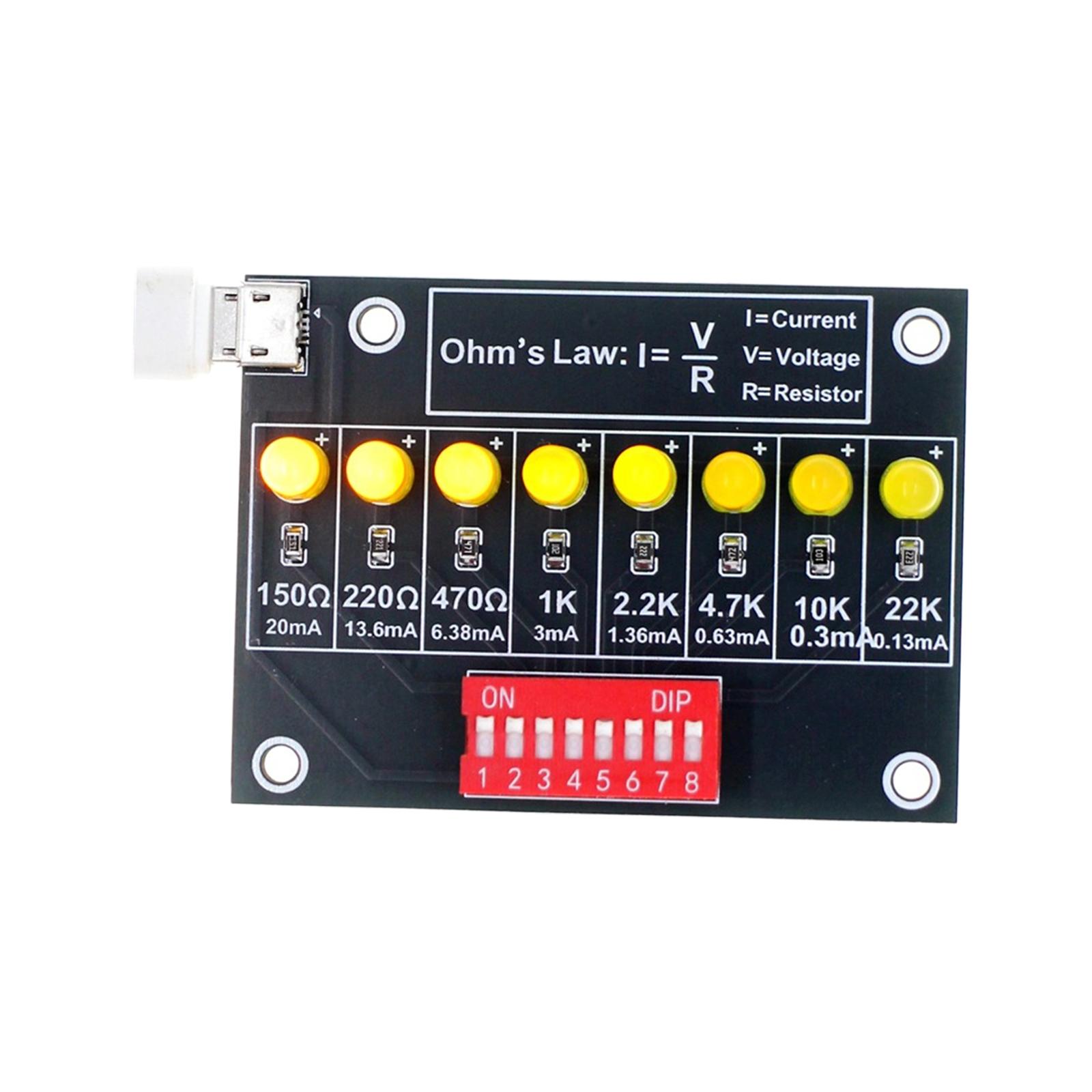 DIY Lötübungs-Set Schweißset E – Diy Electronics Learning Kit Bewertung und Preis