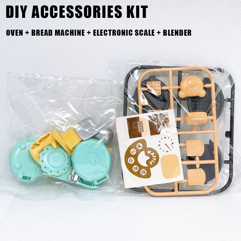 DIY Puppenhaus Bär Kekse 1/12  – Diy Electronics For Kids Bewertung und Preis