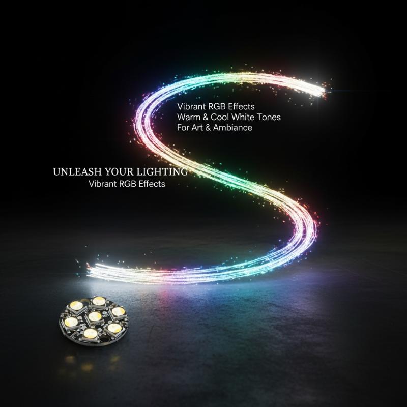WS2812 7-Bit Kreisförmige LED- – Diy Electronics Projects For Students Bewertung und Preis