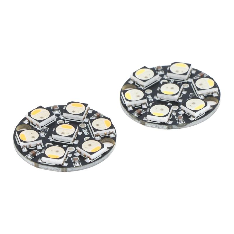 WS2812 7-Bit Kreisförmige LED- – Diy Electronics Projects For Students Bewertung und Preis