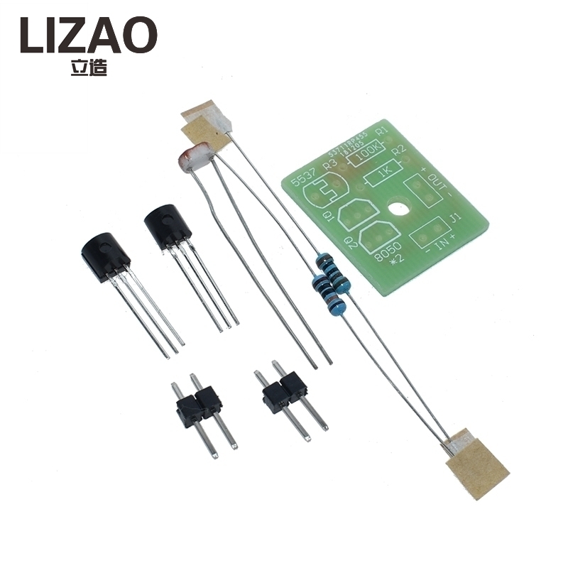 Lichtsteuerungssensor-Schalter – Diy Electronics Projects For Students Bewertung und Preis