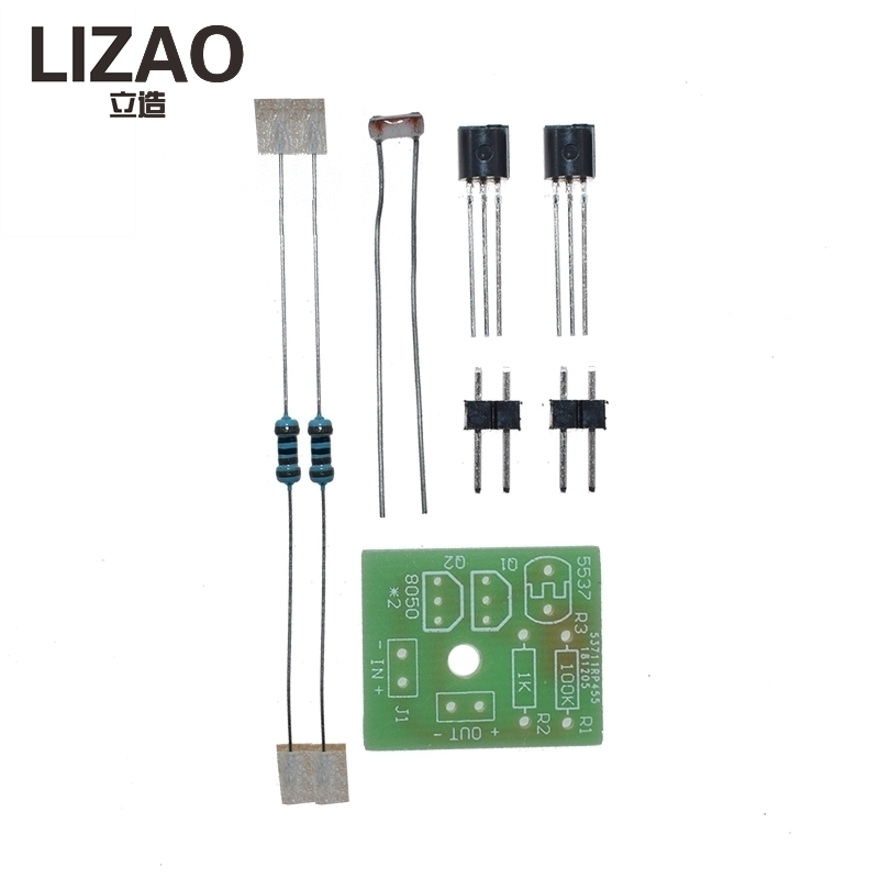 Lichtsteuerungssensor-Schalter – Diy Electronics Projects For Students Bewertung und Preis