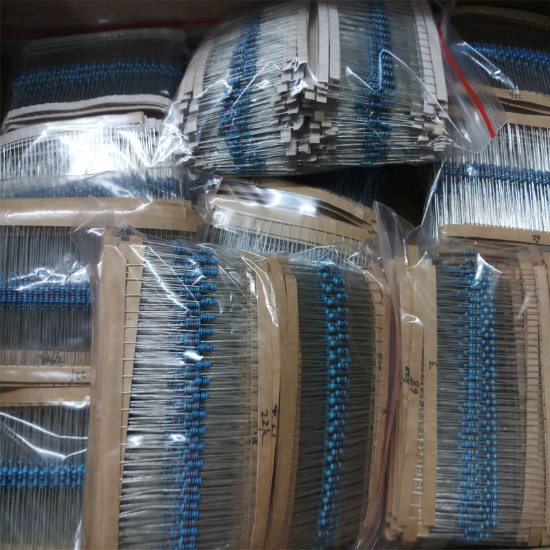 3120 Teile/los 156 Werte 1/4 W – Resistor Kit 1 4W Bewertung und Preis