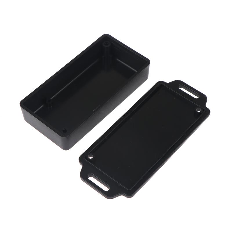 Schwarzes Kunststoffgehäuse-Se – Diy Enclosure For Electronics Bewertung und Preis
