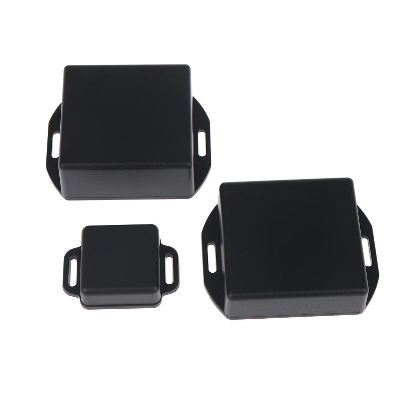 Schwarzes Kunststoffgehäuse-Se – Diy Enclosure For Electronics Bewertung und Preis