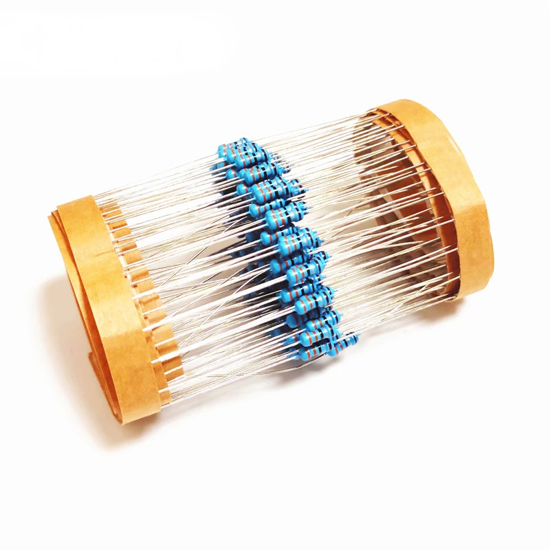 1/4w Metall film widerstand 0, – Resistor Kit 1 4W Bewertung und Preis