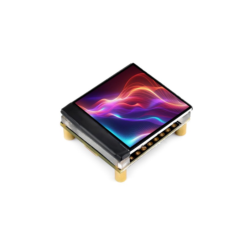 ESP32-S3 1,3 Zoll Display-Modu – Diy Electronic Modules Bewertung und Preis
