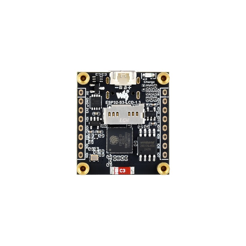 ESP32-S3 1,3 Zoll Display-Modu – Diy Electronic Modules Bewertung und Preis