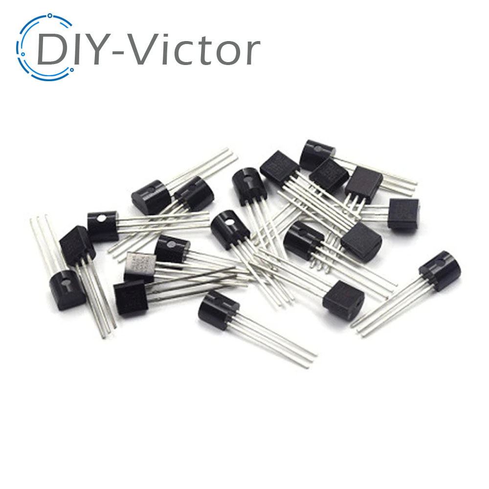5 teile/los Sensor Elektronisc – Ds18B20 Temperature Sensor Bewertung und Preis