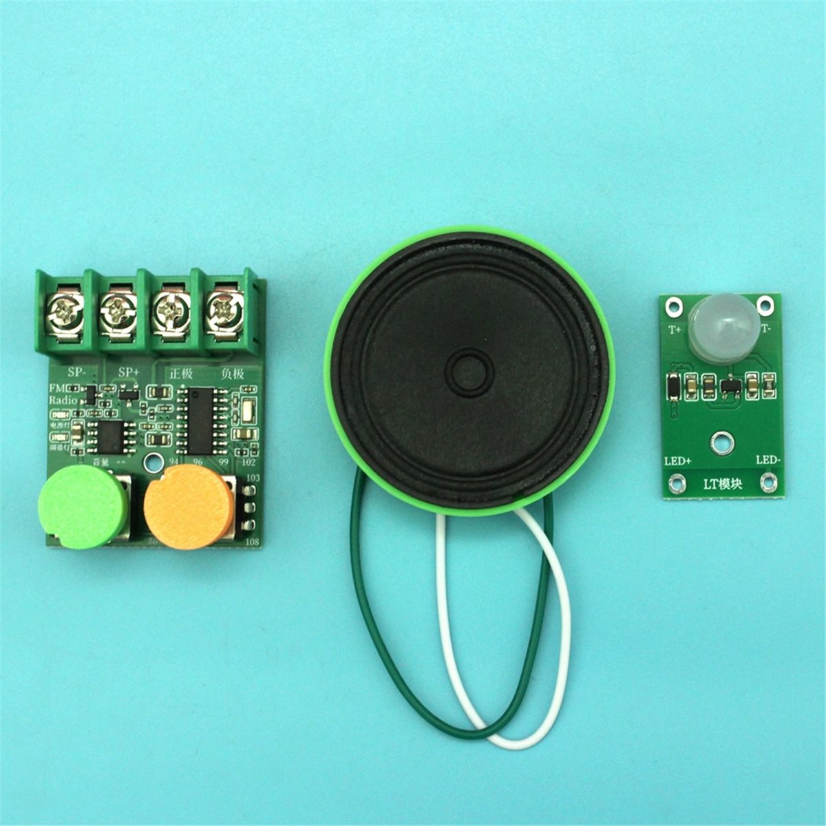 (A99Z) DIY Retro FM-Radio-Baus – Diy Electronics Projects For Students Bewertung und Preis