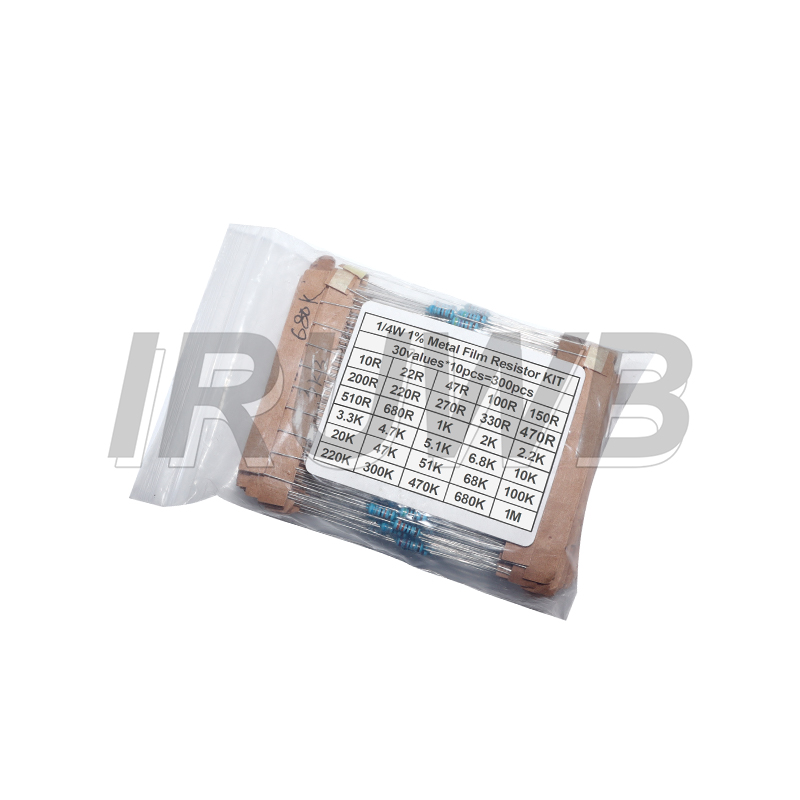 300 Stück 1/4 W 1/2 W 1 W Wide – Resistor Kit 1 4W Bewertung und Preis