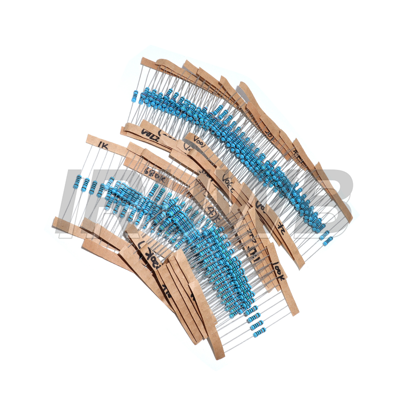 300 Stück 1/4 W 1/2 W 1 W Wide – Resistor Kit 1 4W Bewertung und Preis