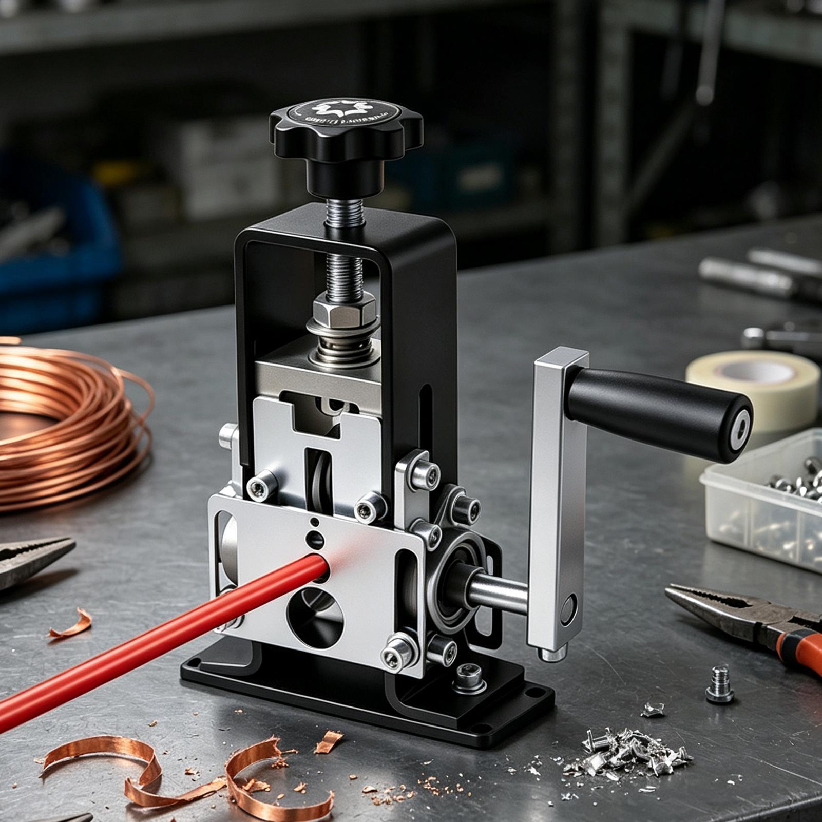 Abisoliermaschine, multifunkti – Wire Stripper Cutter Bewertung und Preis