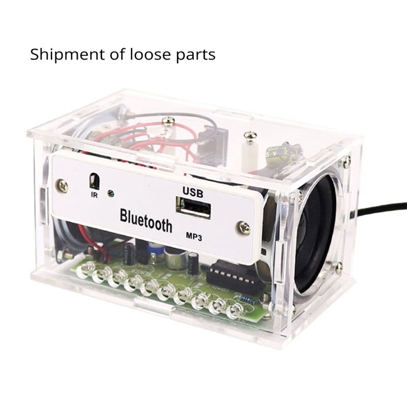 A24U DIY Bluetooth-Lautspreche – Diy Electronics Projects For Students Bewertung und Preis