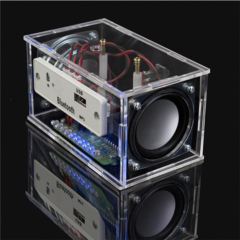 A24U DIY Bluetooth-Lautspreche – Diy Electronics Projects For Students Bewertung und Preis