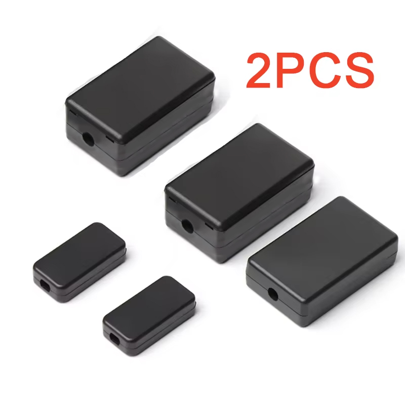 2PCS Kunststoff Wasserdichte B – Diy Box Electronics Mall Bewertung und Preis