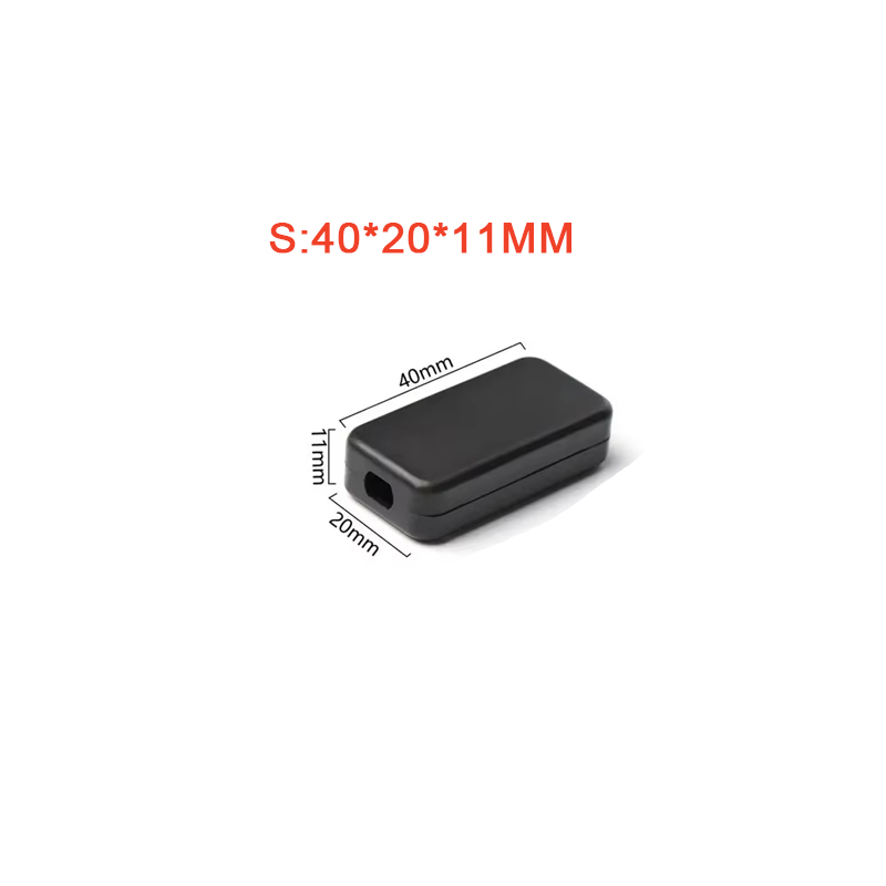 2PCS Kunststoff Wasserdichte B – Diy Box Electronics Mall Bewertung und Preis