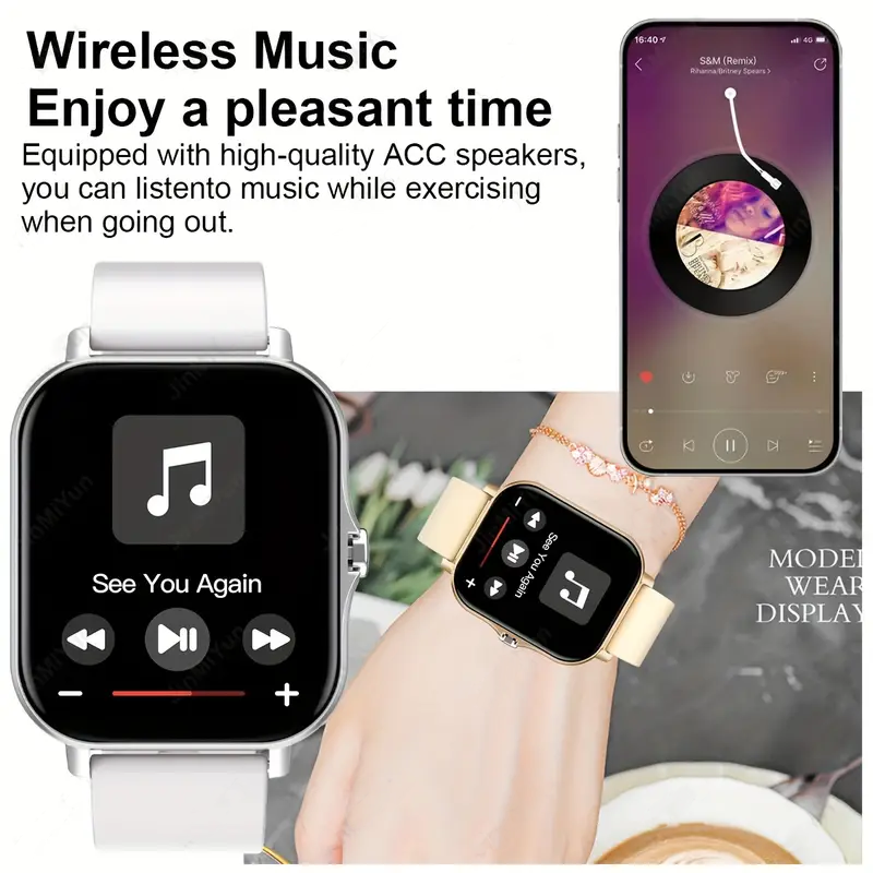 LAXASFIT 2026 Smartwatch 1,83  – Diy Electronics Watch Bewertung und Preis