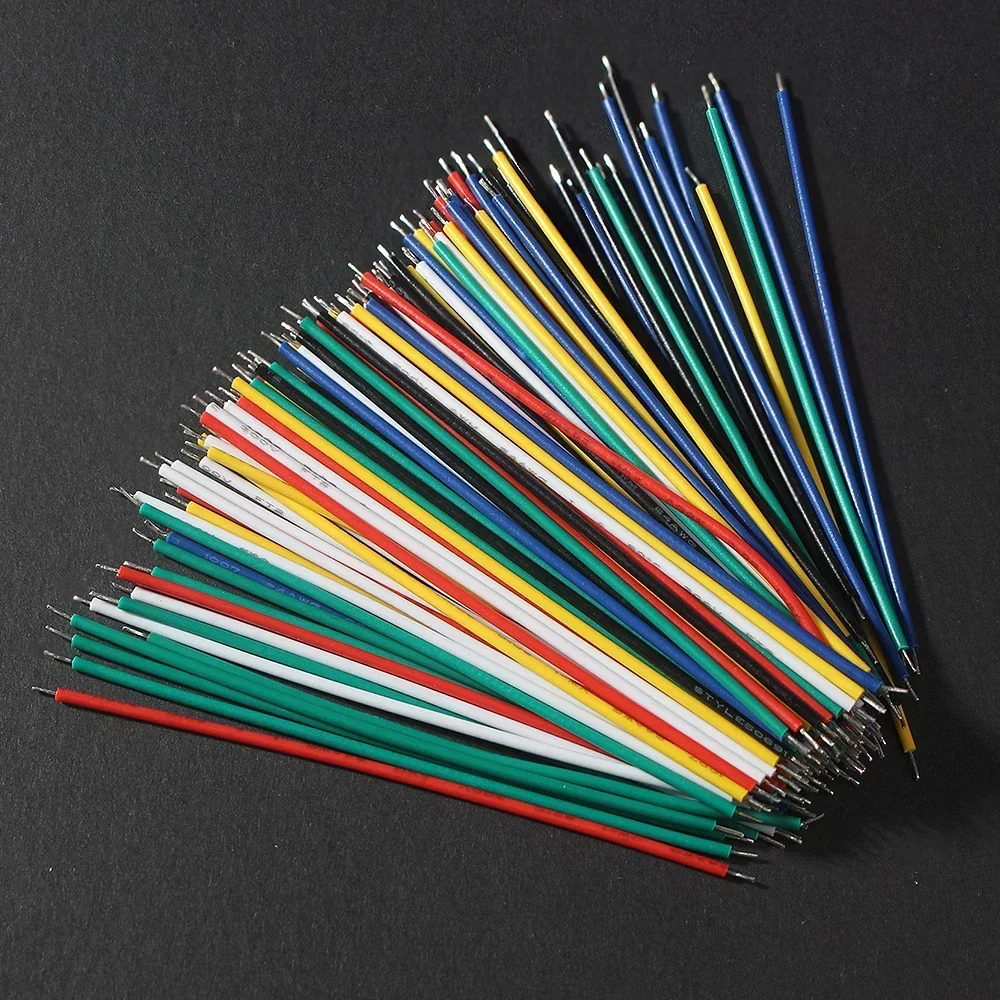 120 Stück 24 AWG/26 AWG verzin – Breadboard Jumper Wire Bewertung und Preis