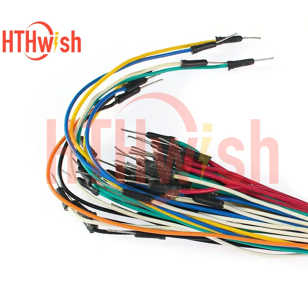 5er-Set Breadboard-Jumper-Kabe – Breadboard Jumper Wire Bewertung und Preis