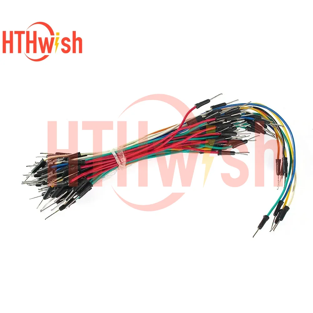5er-Set Breadboard-Jumper-Kabe – Breadboard Jumper Wire Bewertung und Preis