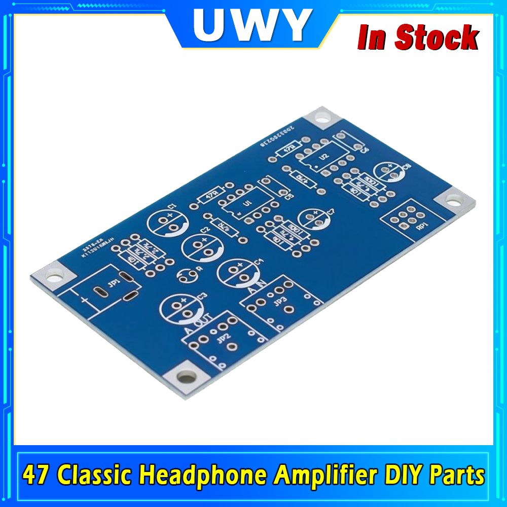 47 Klassischer Kopfhörerverstä – Hobby Diy Electronics Kit Bewertung und Preis
