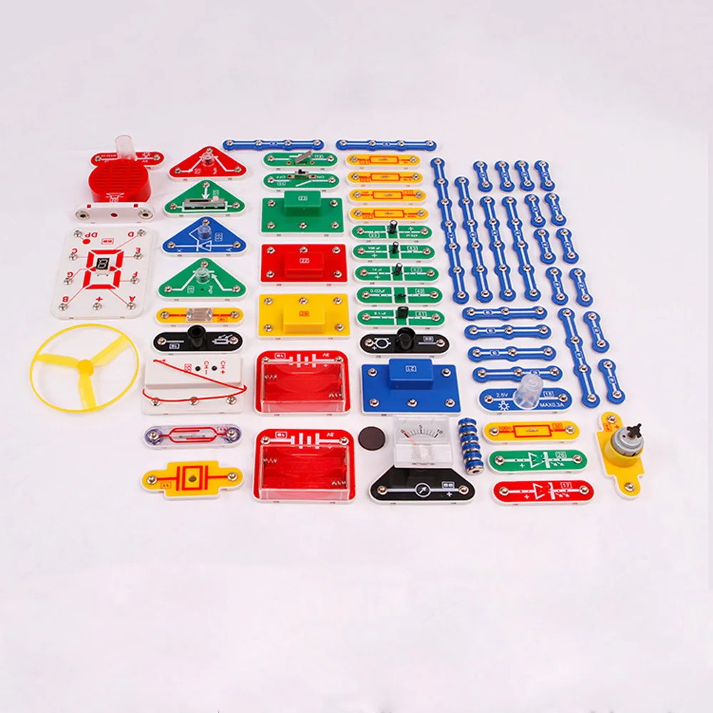Schaltung elektronische Wissen – Diy Electronics For Kids Bewertung und Preis