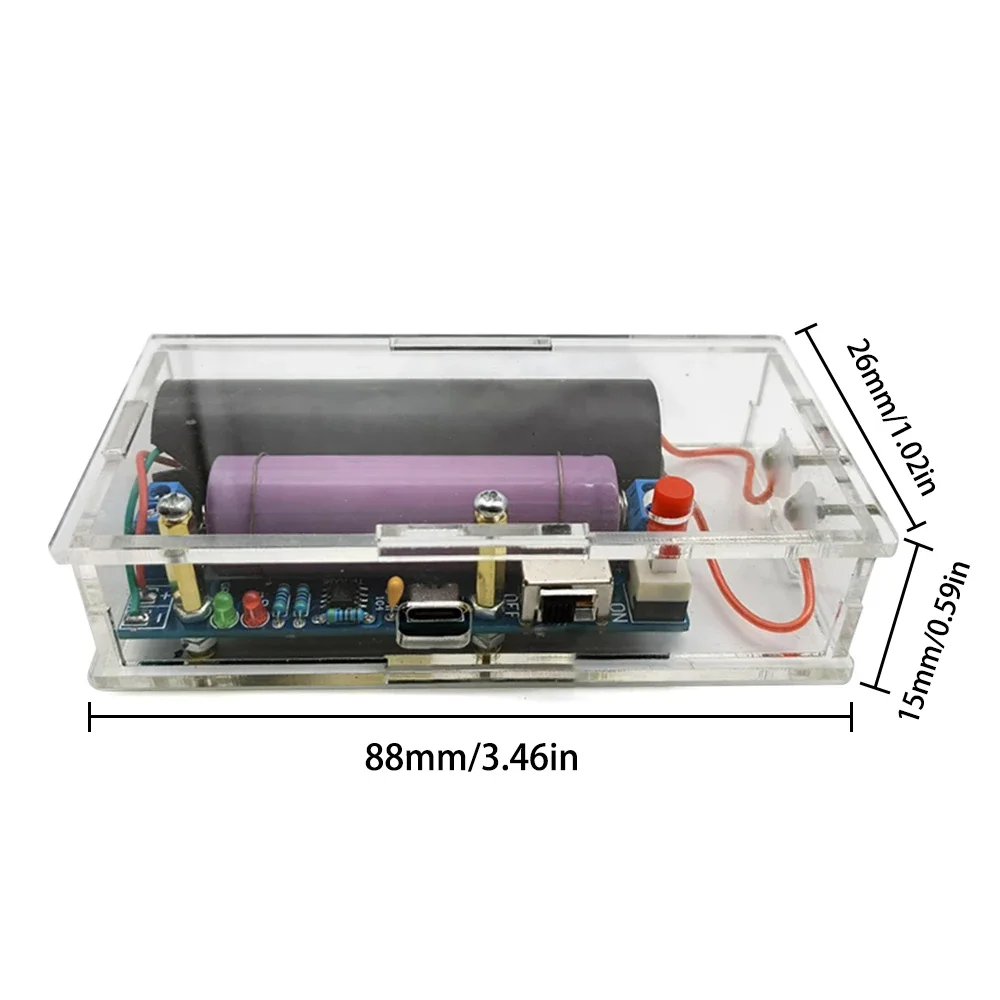 Einstellbares Plasma-Lichtboge – Diy Electronics Projects For Students Bewertung und Preis