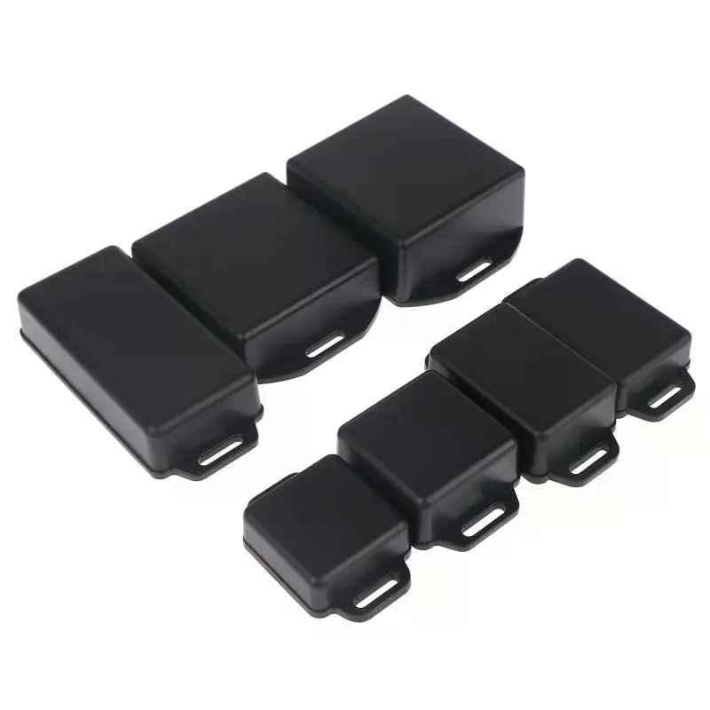 Schwarzes Kunststoffgehäuse-Se – Diy Enclosure For Electronics Bewertung und Preis