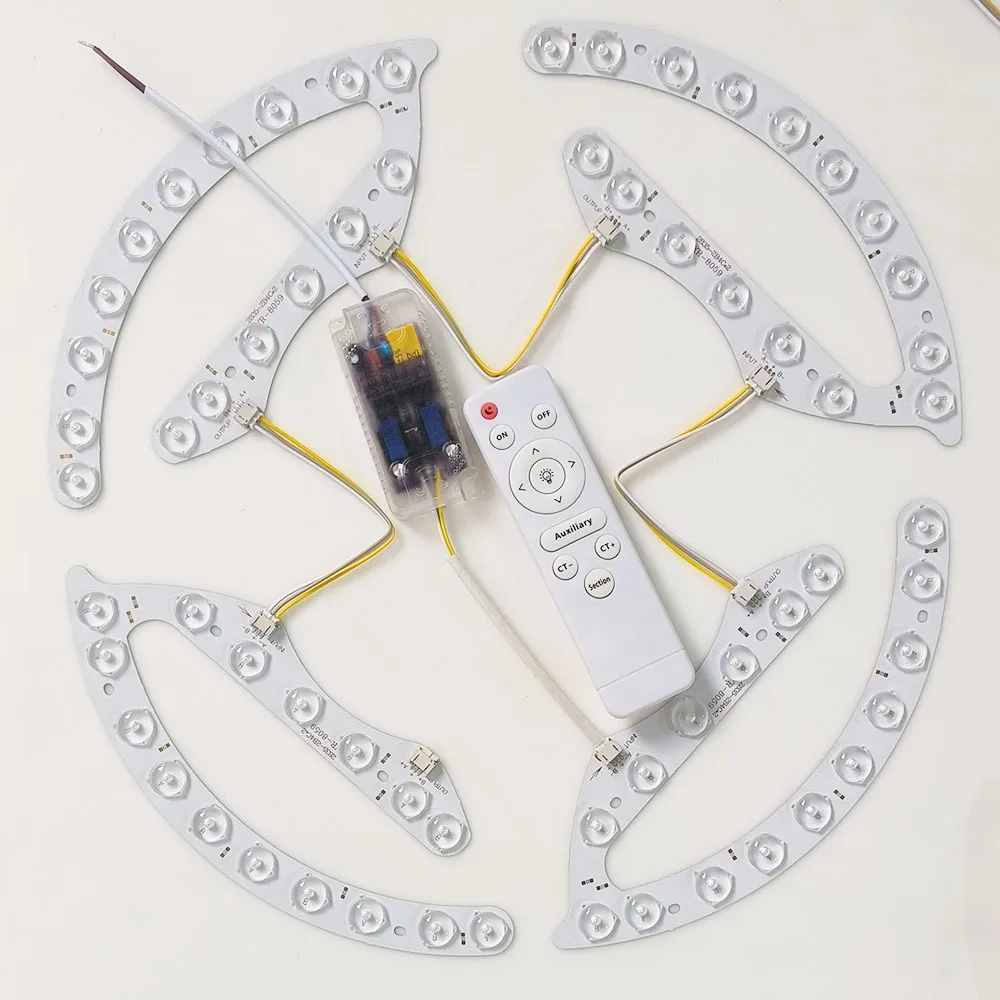 DIY-LED-Linsenmodullicht inklu – Diy Electronic Modules Bewertung und Preis