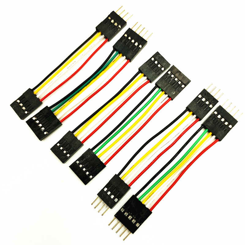 10 stücke 5 cm Breadboard Dupo – Breadboard Jumper Wire Bewertung und Preis