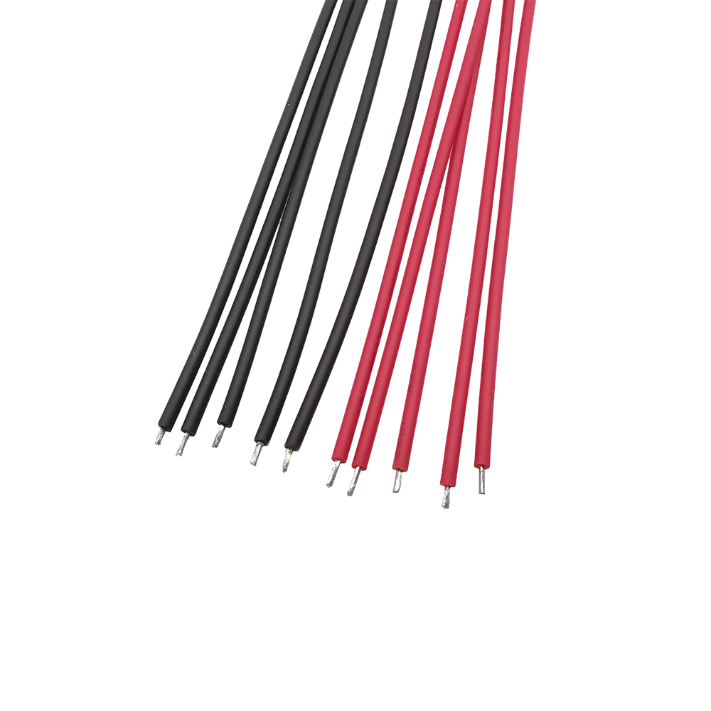 100 Stück 20 AWG Steckbrett-Üb – Breadboard Jumper Wire Bewertung und Preis