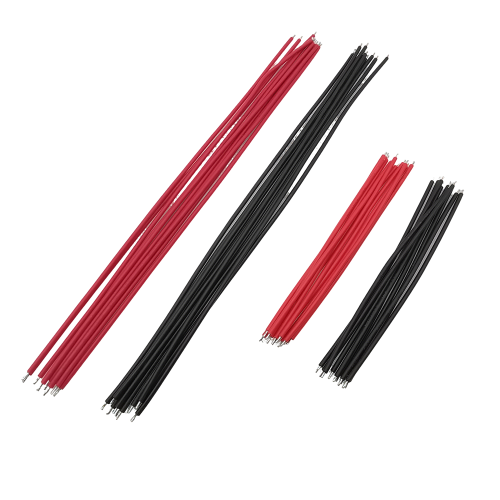 100 Stück 20 AWG Steckbrett-Üb – Breadboard Jumper Wire Bewertung und Preis
