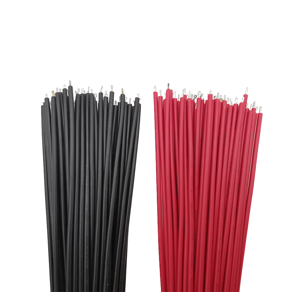 100 Stück 20 AWG Steckbrett-Üb – Breadboard Jumper Wire Bewertung und Preis