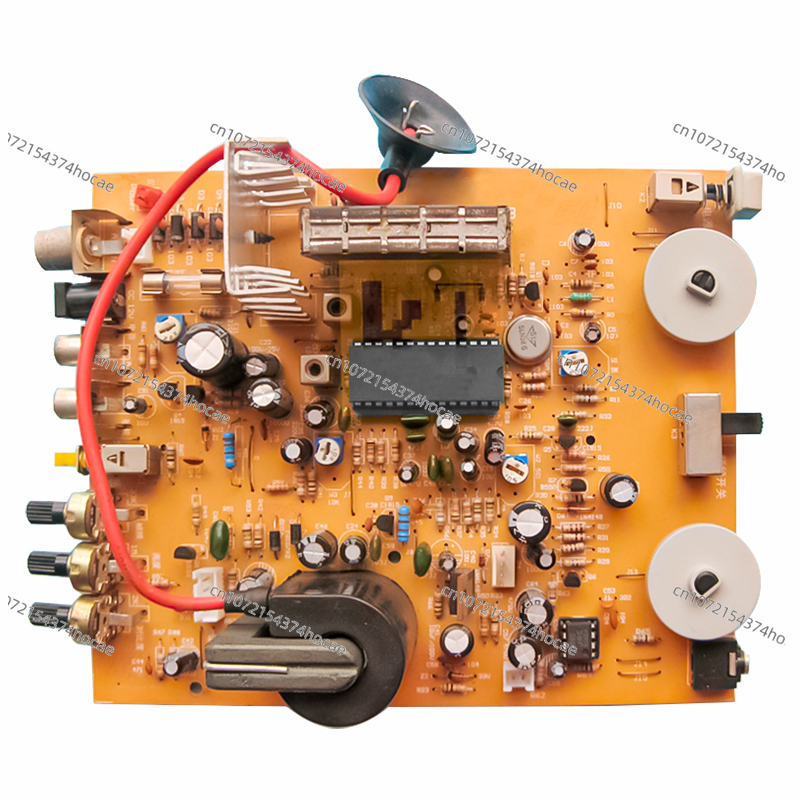 ZX2035 5,5 Zoll Schwarz und We – Diy Electronics Parts Bewertung und Preis