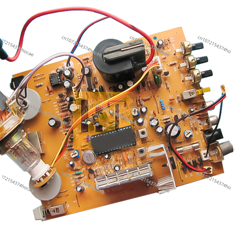 ZX2035 5,5 Zoll Schwarz und We – Diy Electronics Parts Bewertung und Preis