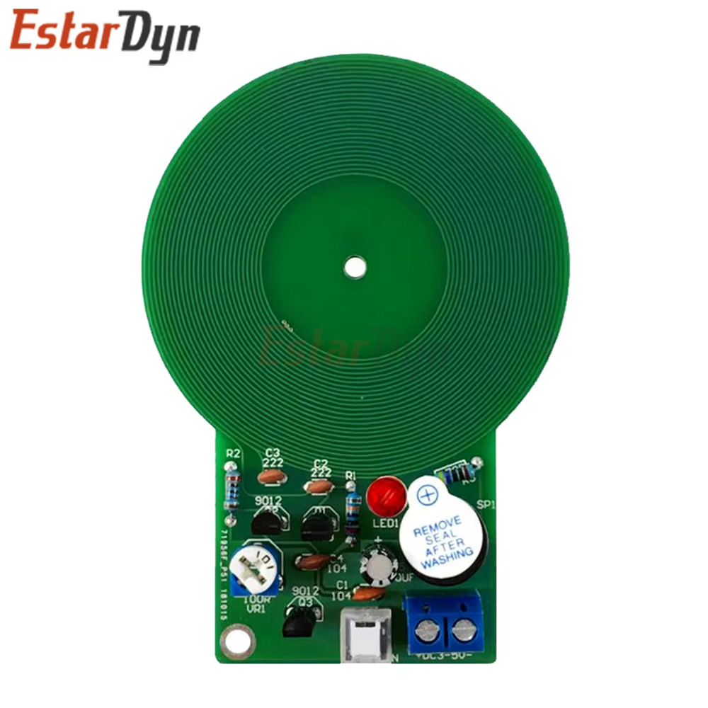JS-60 DIY Metalldetektor-Bausa – Diy Electronics Parts Bewertung und Preis