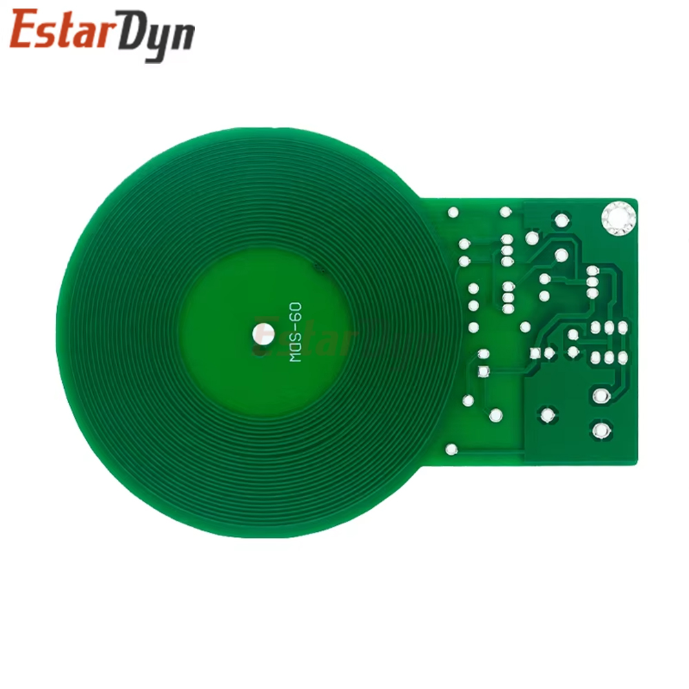 JS-60 DIY Metalldetektor-Bausa – Diy Electronics Parts Bewertung und Preis