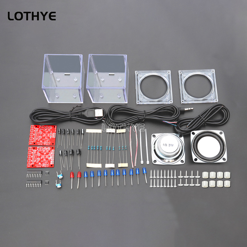 DIY Elektronik-Bausatz 2-Kanal – Diy Electronics Parts Bewertung und Preis