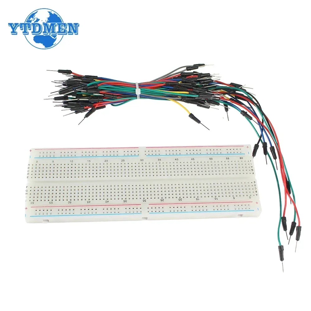 MB-102 Breadboard 400 830 Punk – Breadboard Jumper Wire Bewertung und Preis
