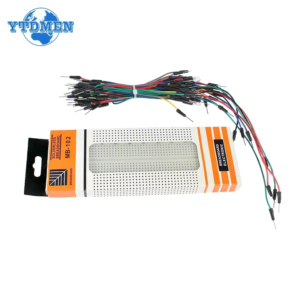 MB-102 Breadboard 400 830 Punk – Breadboard Jumper Wire Bewertung und Preis