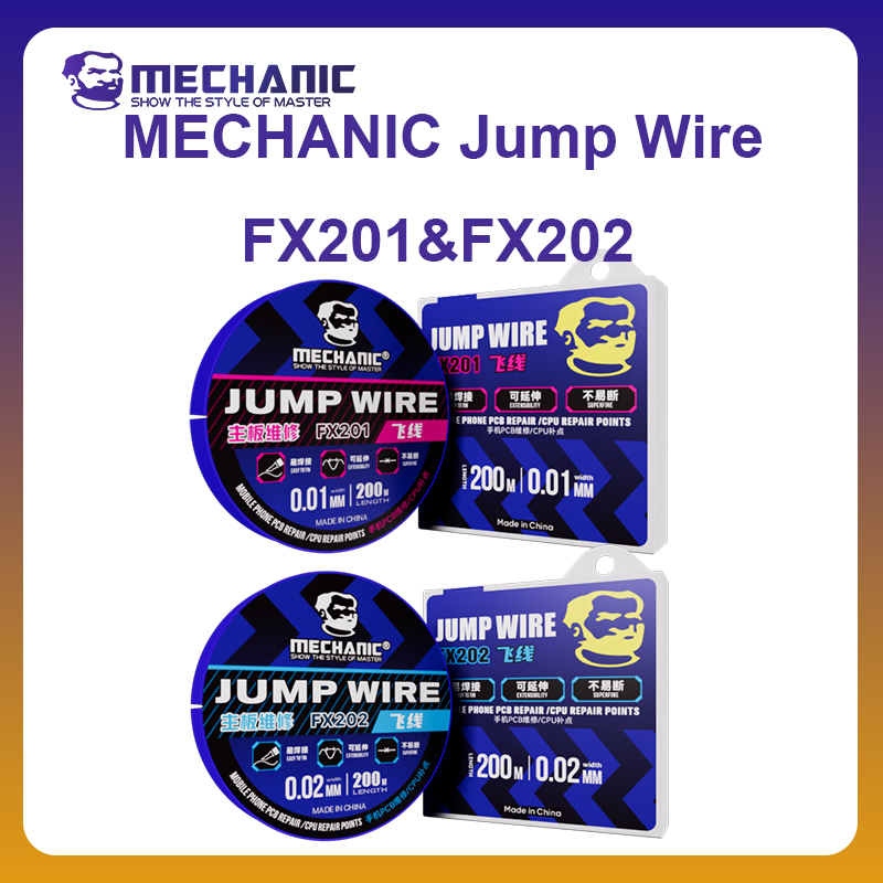 MECHANC OFFICIAL Jump Wire FX2 – Breadboard Jumper Wire Bewertung und Preis