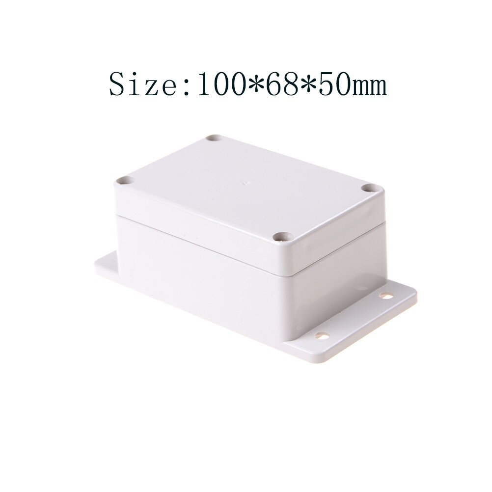 Kunststoff verbinder elektroni – Diy Box Electronics Mall Bewertung und Preis