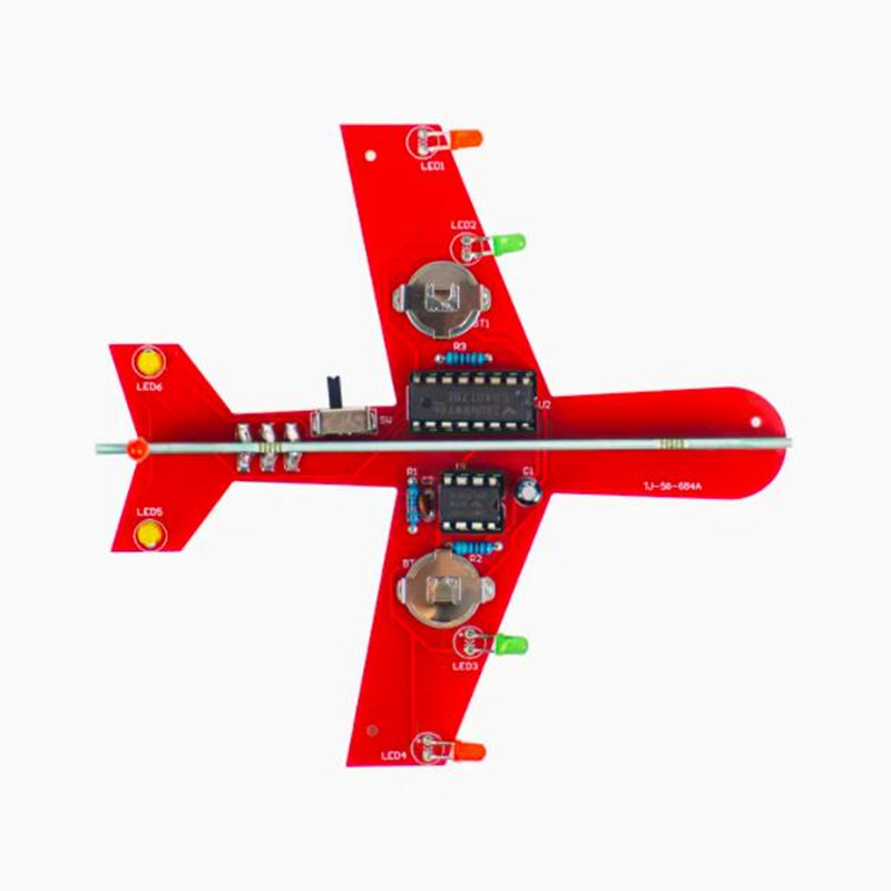 DIY Flugzeug Elektronische Kit – Diy Electronics Projects For Students Bewertung und Preis