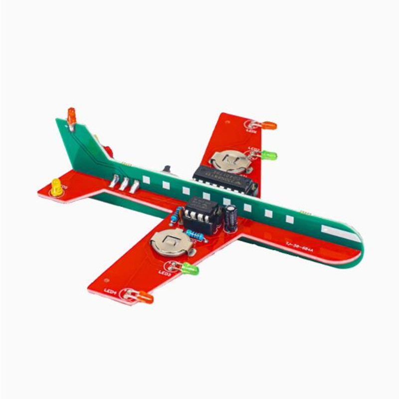 DIY Flugzeug Elektronische Kit – Diy Electronics Projects For Students Bewertung und Preis