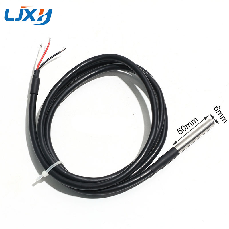 LJXH DS18B20 Digitaler Tempera – Ds18B20 Temperature Sensor Bewertung und Preis