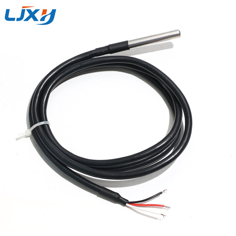 LJXH DS18B20 Digitaler Tempera – Ds18B20 Temperature Sensor Bewertung und Preis