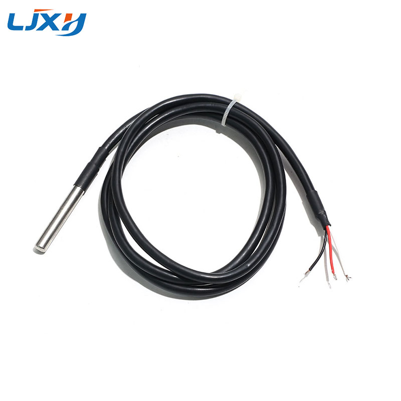 LJXH DS18B20 Digitaler Tempera – Ds18B20 Temperature Sensor Bewertung und Preis
