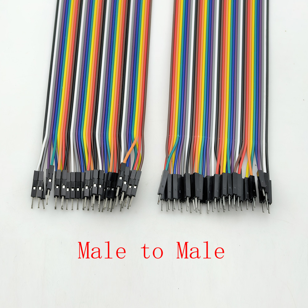 Breadboard-Überbrückungsdraht, – Breadboard Jumper Wire Bewertung und Preis